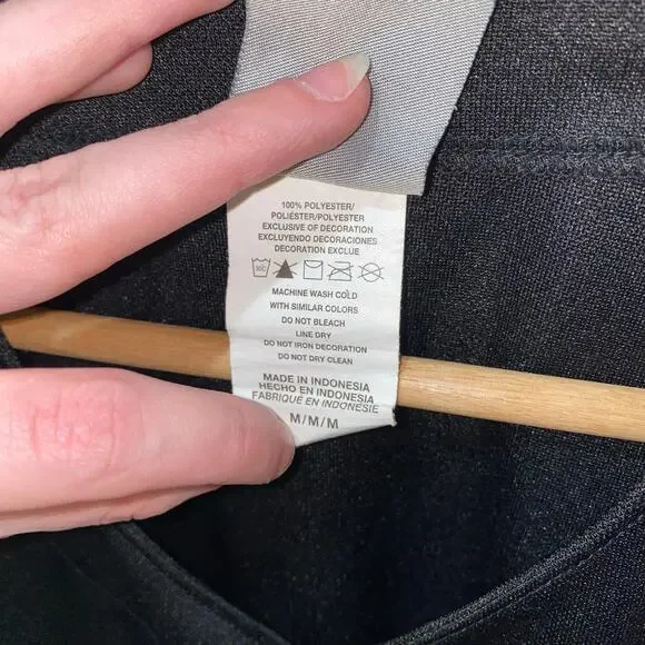 Cardinal’s Merchandise by Majestic, Men’s Medium Black & White Jersey - Picture 7 of 10